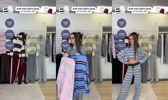 kaiiathelabel TikTok Live — Oct 3, 2026, 12:25 PM