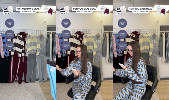 kaiiathelabel TikTok Live — Oct 3, 2026, 1:15 PM