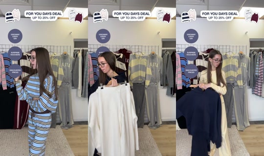 kaiiathelabel TikTok Live — Oct 3, 2026, 2:05 PM