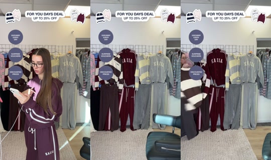 kaiiathelabel TikTok Live — Oct 3, 2026, 3:46 PM