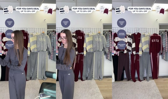 kaiiathelabel TikTok Live — Oct 3, 2026, 4:36 PM