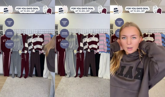 kaiiathelabel TikTok Live — Oct 3, 2026, 6:01 PM