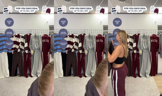 kaiiathelabel TikTok Live — Oct 3, 2026, 8:09 PM