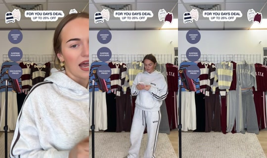 kaiiathelabel TikTok Live — Oct 4, 2026, 8:00 AM