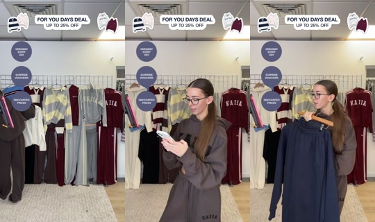 kaiiathelabel TikTok Live — Oct 4, 2026, 10:31 AM