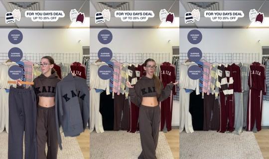 kaiiathelabel TikTok Live — Oct 4, 2026, 1:52 PM