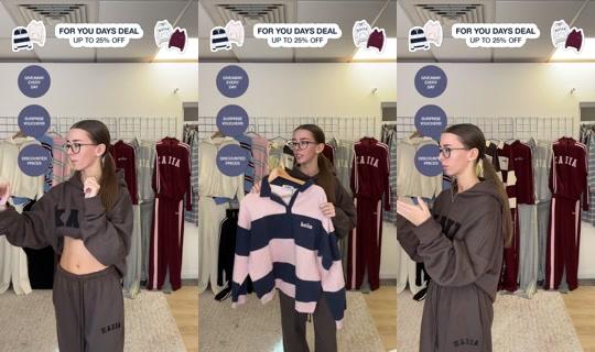 kaiiathelabel TikTok Live — Oct 4, 2026, 2:42 PM