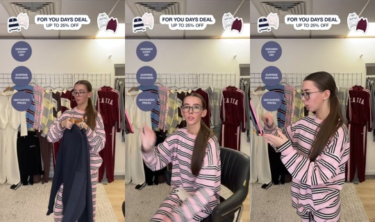 kaiiathelabel TikTok Live — Oct 4, 2026, 5:05 PM