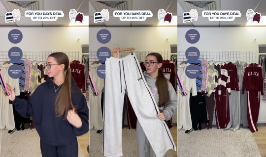 kaiiathelabel TikTok Live — Oct 4, 2026, 5:55 PM