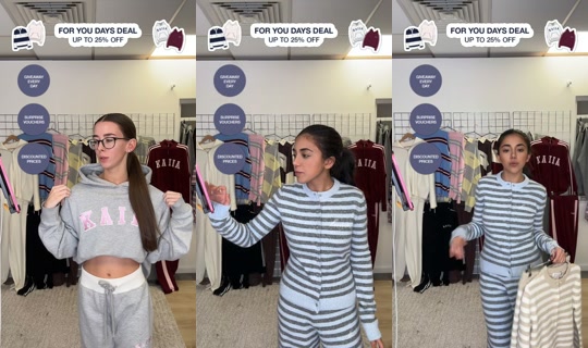kaiiathelabel TikTok Live — Oct 4, 2026, 6:46 PM