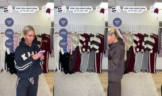 kaiiathelabel TikTok Live — Oct 5, 2026, 9:16 AM