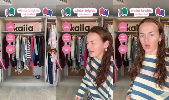 kaiiathelabel TikTok Live — Oct 7, 2026, 8:55 PM