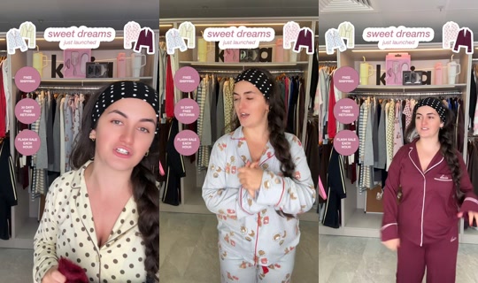 kaiiathelabel TikTok Live — Oct 8, 2026, 9:03 AM