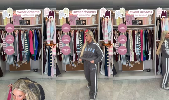 kaiiathelabel TikTok Live — Oct 8, 2026, 11:35 AM