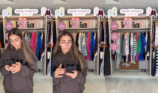 kaiiathelabel TikTok Live — Oct 8, 2026, 2:07 PM