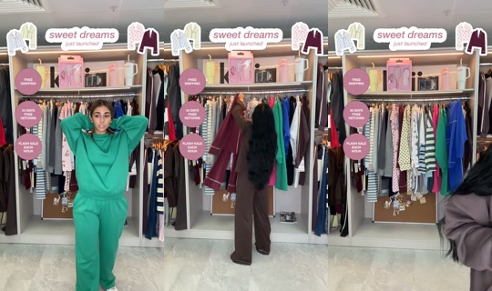kaiiathelabel TikTok Live — Oct 8, 2026, 2:58 PM