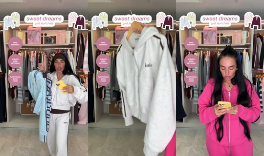 kaiiathelabel TikTok Live — Oct 8, 2026, 4:39 PM