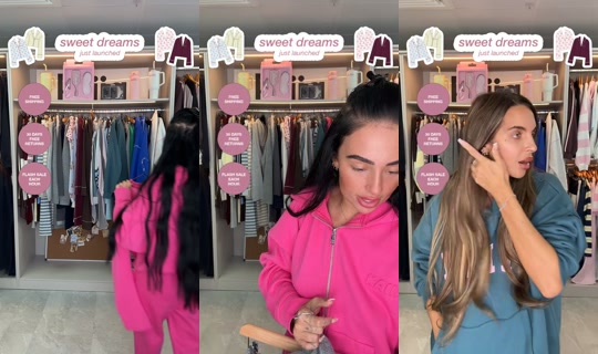 kaiiathelabel TikTok Live — Oct 8, 2026, 5:30 PM