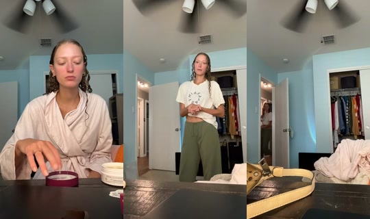 kaileyhayden TikTok Live — Oct 4, 2026, 8:31 PM