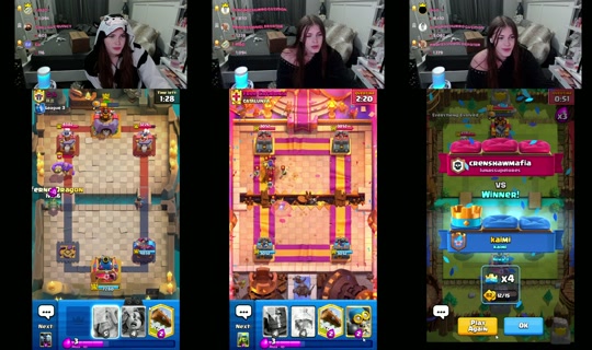 kaimilynn TikTok Live — Sep 23, 2026, 3:15 AM