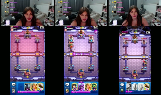kaimilynn TikTok Live — Oct 9, 2026, 3:34 AM