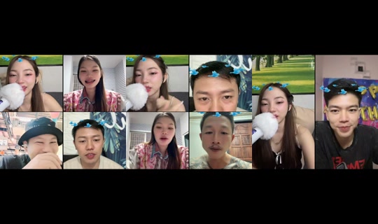 kaimook_anupan TikTok Live — Aug 25, 2026, 11:56 AM