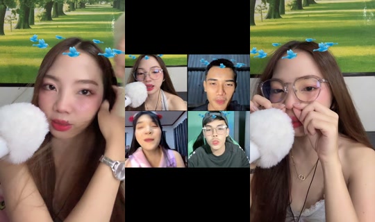kaimook_anupan TikTok Live — Aug 26, 2026, 2:27 PM