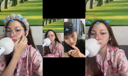 kaimook_anupan TikTok Live — Aug 27, 2026, 12:04 AM