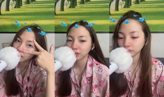 kaimook_anupan TikTok Live — Aug 27, 2026, 12:54 AM
