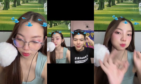 kaimook_anupan TikTok Live — Aug 27, 2026, 3:10 PM