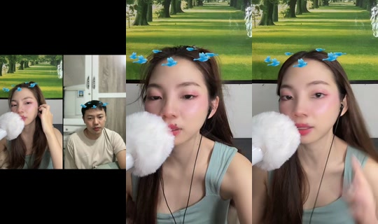 kaimook_anupan TikTok Live — Aug 27, 2026, 4:00 PM