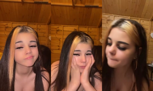 kairaleighxxx TikTok Live — Sep 19, 2026, 1:15 AM