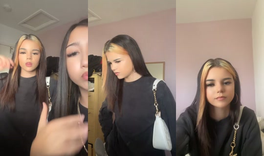 kairaleighxxx TikTok Live — Sep 21, 2026, 4:45 PM
