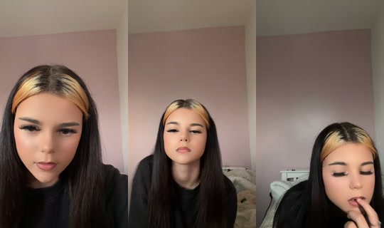 kairaleighxxx TikTok Live — Sep 22, 2026, 5:25 PM