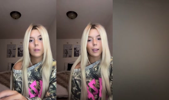 kaitfantini TikTok Live — Sep 14, 2026, 3:30 AM