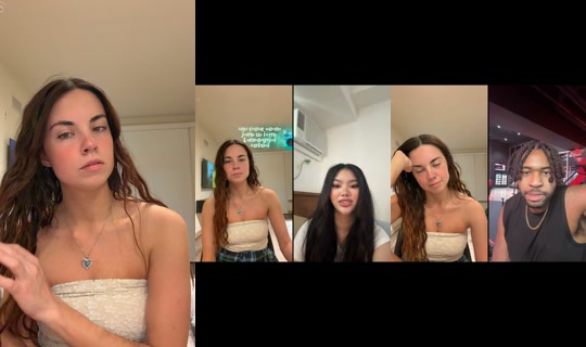 kaitlinaliciia TikTok Live — Oct 2, 2026, 8:06 AM
