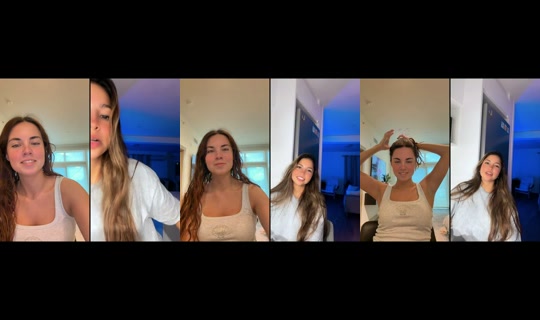 kaitlinaliciia TikTok Live — Oct 2, 2026, 10:45 PM