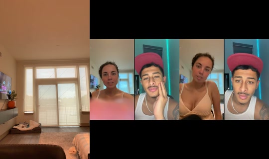 kaitlinaliciia TikTok Live — Oct 2, 2026, 11:00 PM