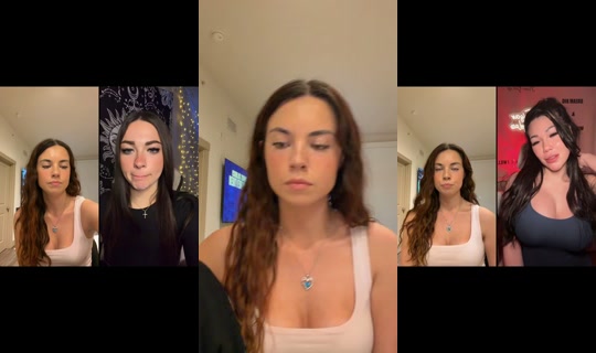 kaitlinaliciia TikTok Live — Oct 6, 2026, 1:38 AM