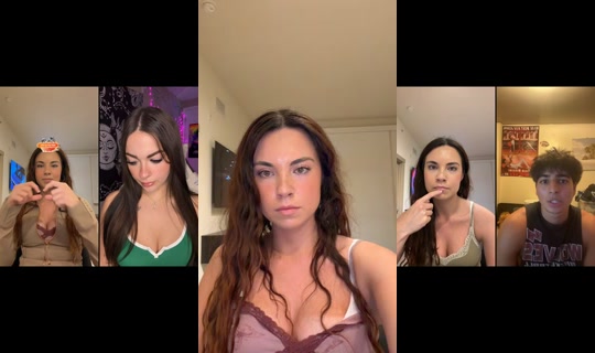 kaitlinaliciia TikTok Live — Oct 7, 2026, 2:29 AM