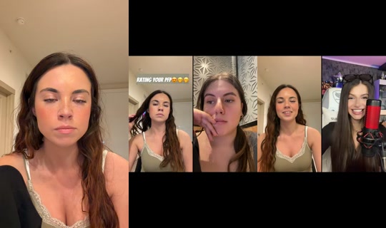 kaitlinaliciia TikTok Live — Oct 7, 2026, 5:47 AM