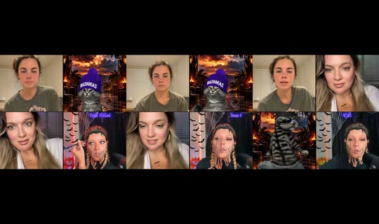 kaitlinaliciia TikTok Live — Oct 8, 2026, 4:13 AM