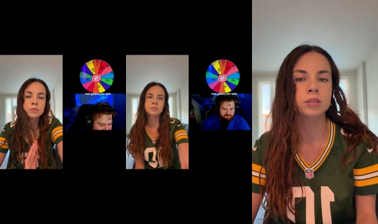 kaitlinaliciia TikTok Live — Oct 8, 2026, 11:25 PM