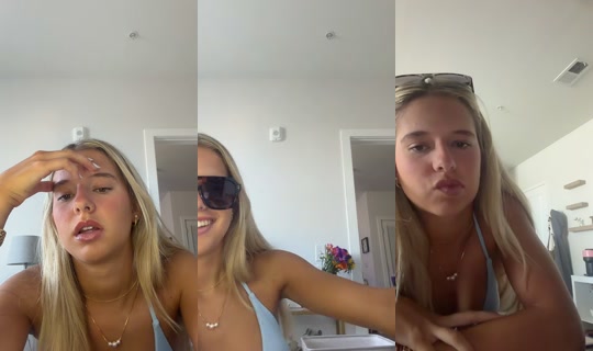 kaitlyn.tamargo TikTok Live — Sep 7, 2026, 4:45 PM