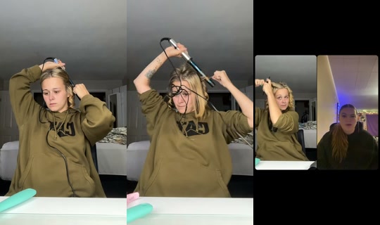 kaitlyn.walz TikTok Live — Oct 8, 2026, 12:56 AM