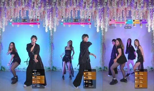 kaiva.dance67 TikTok Live — Aug 24, 2026, 8:21 AM