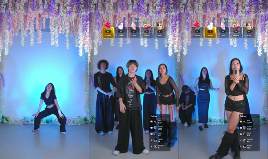 kaiva.dance67 TikTok Live — Aug 24, 2026, 9:42 AM