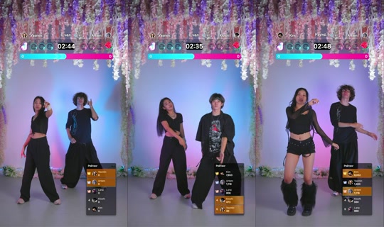 kaiva.dance67 TikTok Live — Aug 24, 2026, 10:32 AM
