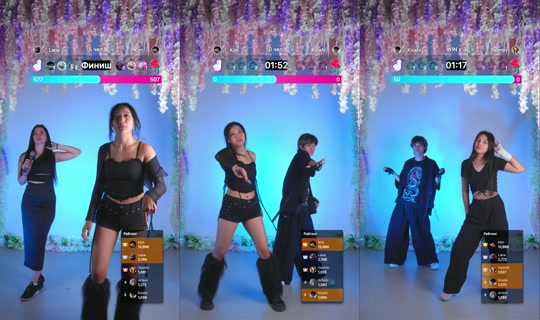 kaiva.dance67 TikTok Live — Aug 24, 2026, 11:44 AM