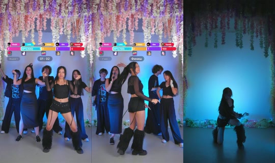 kaiva.dance67 TikTok Live — Aug 24, 2026, 12:34 PM